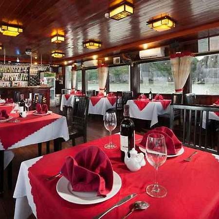 מלון הלונג Fantasea Imperial Cruise מראה חיצוני תמונה